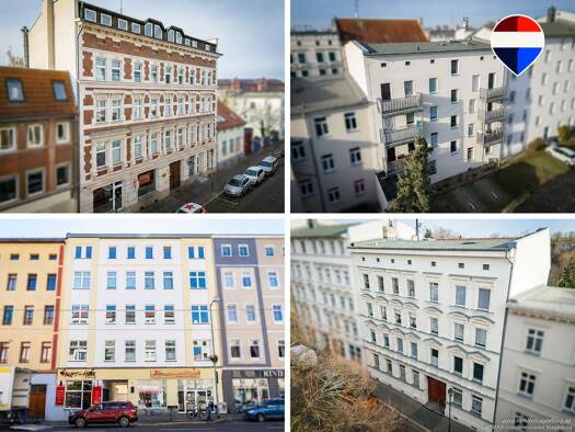 Mehrfamilienhaus zum Kauf 2.999.000 € 56,5 Zimmer 1.566,8 m² 2.387 m² Grundstück Sudenburg Sudenburg 39112