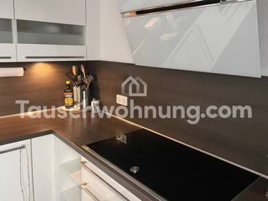 Wohnung zur Miete Tauschwohnung 880 € 2,5 Zimmer 82 m² Dachgeschoss, 2. Geschoss Wahllokal 40 Siegburg 53721