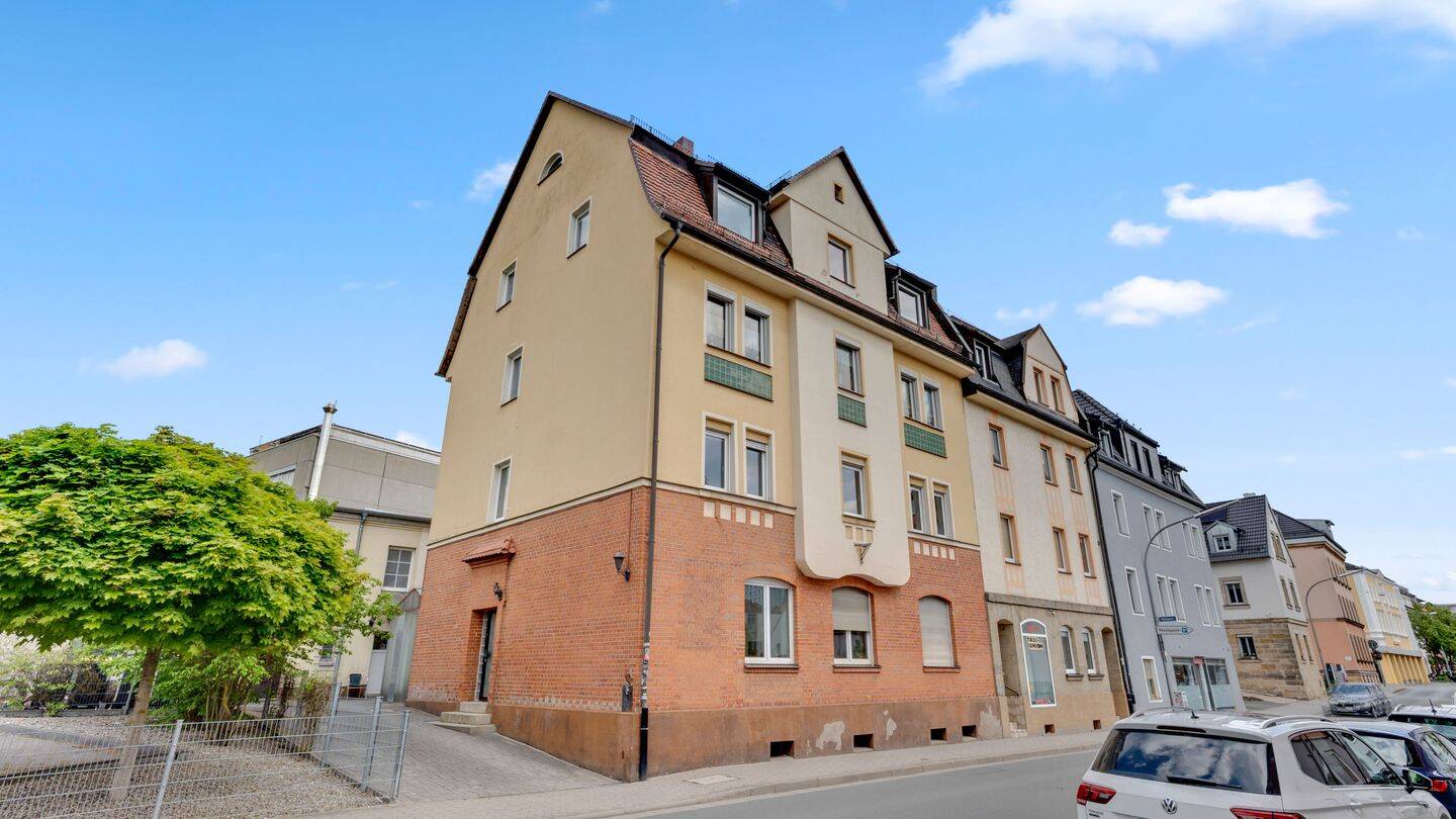 Haus – Bayreuth, Südöstliche Innenstadt - Ansicht 2