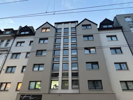 Wohnung zum Kauf 510.000 € 6 Zimmer 141 m² 1. Geschoss Bilk Düsseldorf 40225