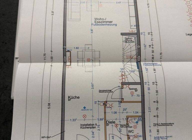 Reihenmittelhaus zum Kauf provisionsfrei 599.000 € 5 Zimmer 141 m² 204 m² Grundstück Laudenbach 69514