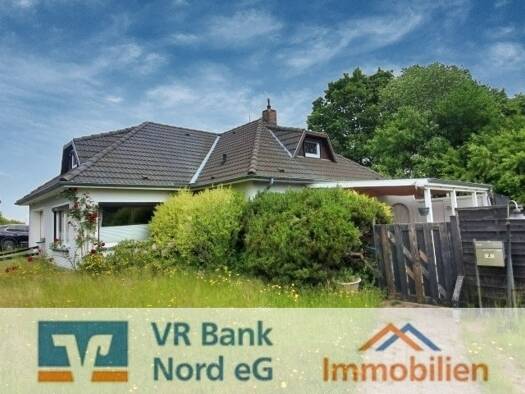 Einfamilienhaus zum Kauf 259.000 € 5 Zimmer 119,9 m² 726 m² Grundstück Großsolt 24991