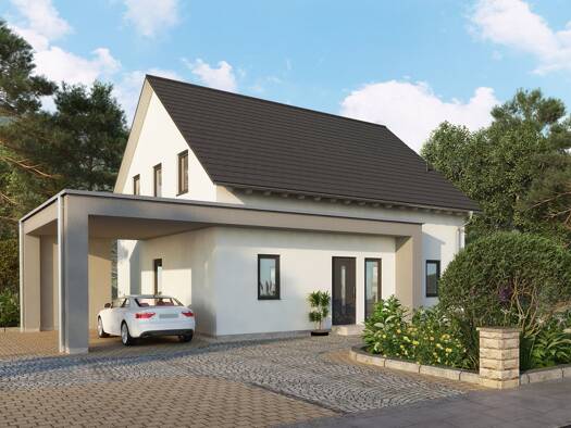 Einfamilienhaus zum Kauf provisionsfrei 250.999 € 3 Zimmer 181,8 m² 722 m² Grundstück Bralitz Bad Freienwalde (Oder) 16259