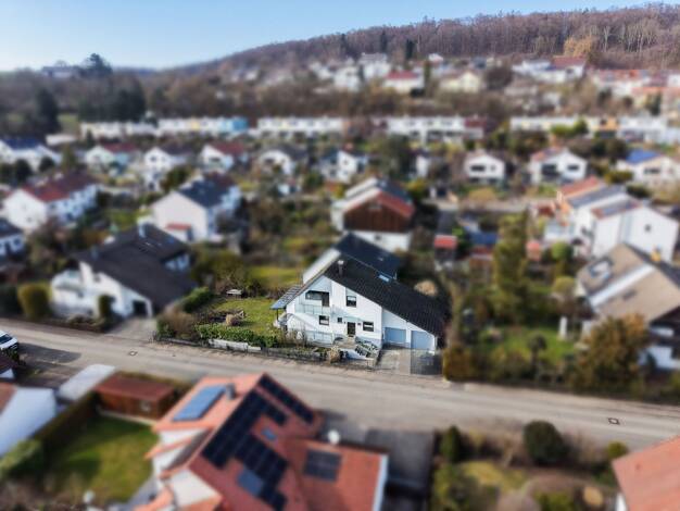 Doppelhaushälfte zum Kauf 510.000 € 5,5 Zimmer 123 m² 371 m² Grundstück Oberelchingen Elchingen 89275