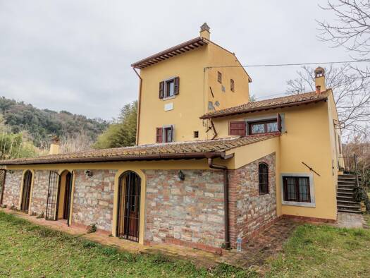 Rustico zum Kauf 695.000 € 10 Zimmer 450 m² 20.000 m² Grundstück frei ab sofort Casciana Terme Lari 56035