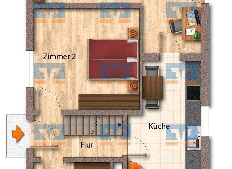 Einfamilienhaus zum Kauf 449.000 € 4 Zimmer 138 m² 885 m² Grundstück Ettenheimweiler Ettenheim 77955