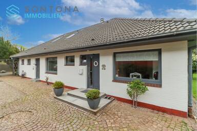 Einfamilienhaus zum Kauf 631.000 € 7 Zimmer 231 m² 1.196 m² Grundstück Husum Husum 25813