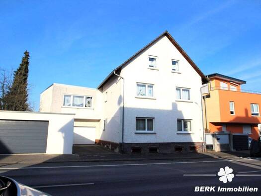 Mehrfamilienhaus zum Kauf 565.000 € 11 Zimmer 235,3 m² 400 m² Grundstück frei ab 01.05.2026 Froschhausen Seligenstadt / Froschhausen 63500