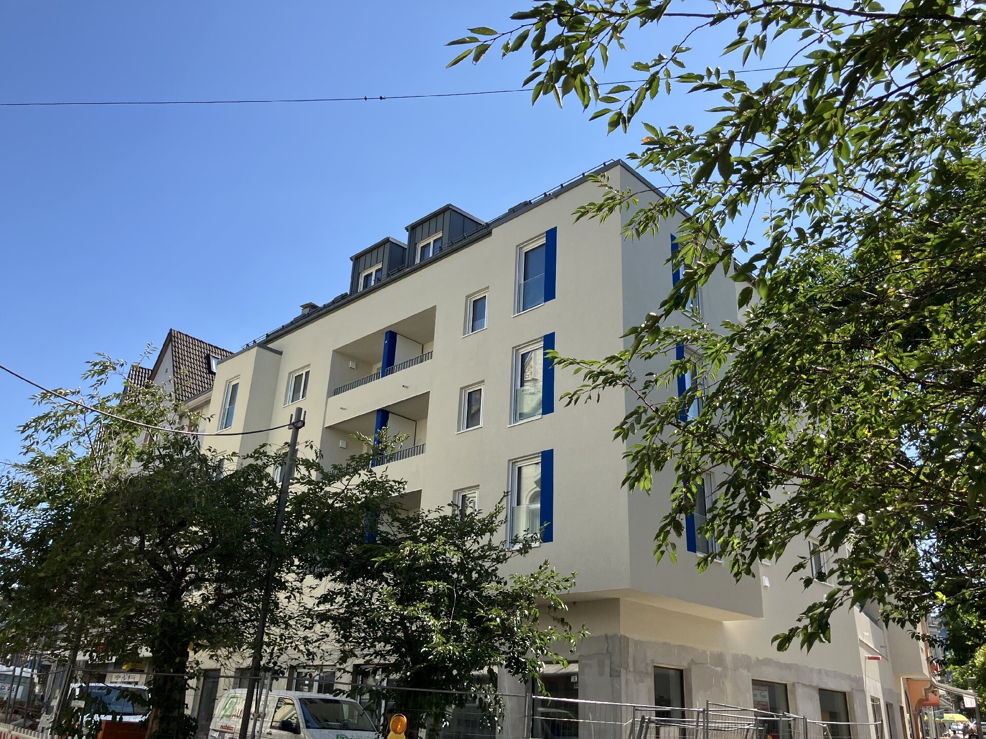 Wohnung zur Miete 552 € 2 Zimmer 46 m²<br/>Wohnfläche 1.<br/>Geschoss 01.01.2025<br/>Verfügbarkeit Friedrichstr. 1 Letmathe - Mitte Iserlohn 58363