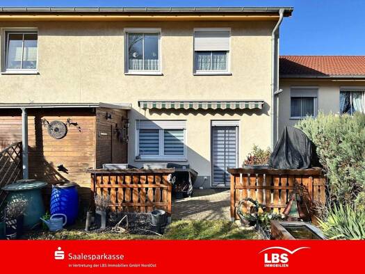 Reihenmittelhaus zum Kauf 195.000 € 4 Zimmer 100 m² 222 m² Grundstück frei ab sofort Weißenfels 06667