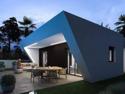 Haus zum Kauf 548.900 € 180 m² 1.028 m² Grundstück Monforte del Cid 03670