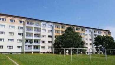 Wohnung zur Miete 370 € 3 Zimmer 57 m² EG Ziegelstraße 27 Zittau Zittau 02763