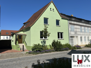 Haus zur Miete 1.000 € 5 Zimmer 130 m² 300 m² Grundstück Werderstraße 7 Osterburg Osterburg (Altmark) 39606