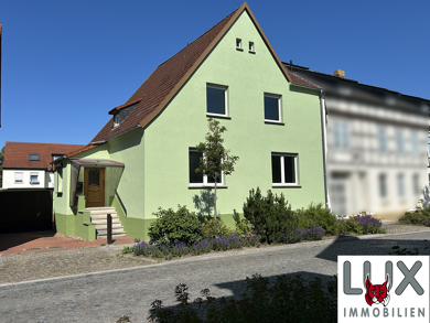 Haus zur Miete 1.000 € 5 Zimmer 130 m² 300 m² Grundstück Werderstraße 7 Osterburg Osterburg (Altmark) 39606