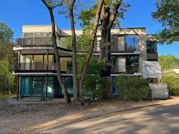 Penthouse zur Miete 6.830 € 6 Zimmer 217 m² 1. Geschoss Dörpfeldstr. 55 Osdorf Hamburg 22609