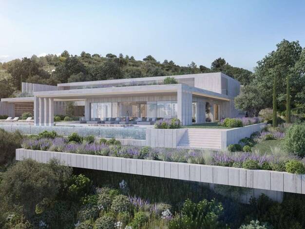 Villa zum Kauf provisionsfrei 12.500.000 € 8 Zimmer 2.301 m² 4.448 m² Grundstück San Roque