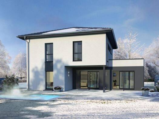 Einfamilienhaus zum Kauf 1.450.900 € 7 Zimmer 221,3 m² 1.000 m² Grundstück Volksdorf Hamburg 22359