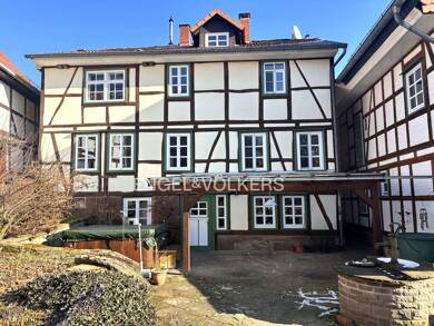 Einfamilienhaus zum Kauf 309.000 € 8 Zimmer 222 m² 489 m² Grundstück Bremke Bremke 37130