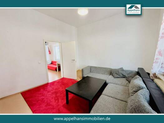 Wohnung zum Kauf 89.000 € 2 Zimmer 34 m² 1. Geschoss Schölerberg Osnabrück 49082