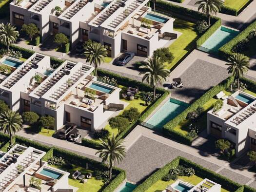 Villa zum Kauf 460.000 € 3 Zimmer 79 m² Las Lagunas de Mijas, Málaga