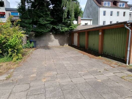 Garage zur Miete provisionsfrei Harburg Hamburg 21073