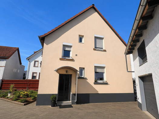 Einfamilienhaus zum Kauf 379.000 € 4 Zimmer 115 m² 407 m² Grundstück Dudenhofen Rodgau 63110