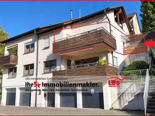 Wohnung zum Kauf 115.000 € 2 Zimmer 40,1 m² frei ab sofort Schiltach Schiltach 77761
