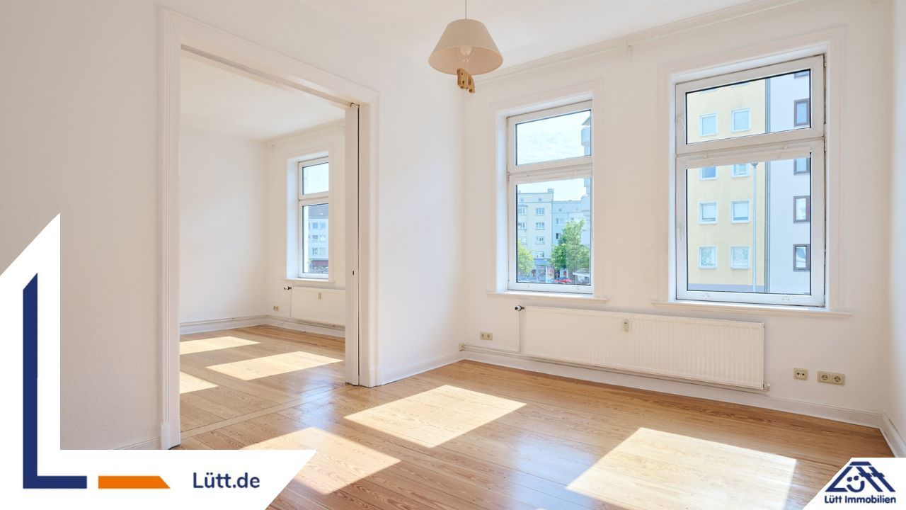 Wohnung zum Kauf provisionsfrei 324.000 € 3 Zimmer 72 m²<br/>Wohnfläche 1.<br/>Geschoss Brunswik Kiel 24105