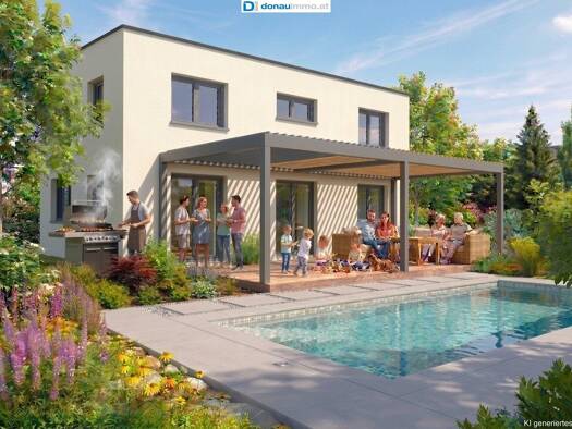 Haus zum Kauf 599.580 € 4 Zimmer 122 m² 427 m² Grundstück Maria Anzbach 3034