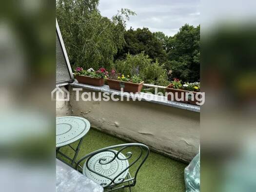 Wohnung zur Miete Tauschwohnung 370 € 2,5 Zimmer 45 m² 3. Geschoss Longerich Nippes 50737