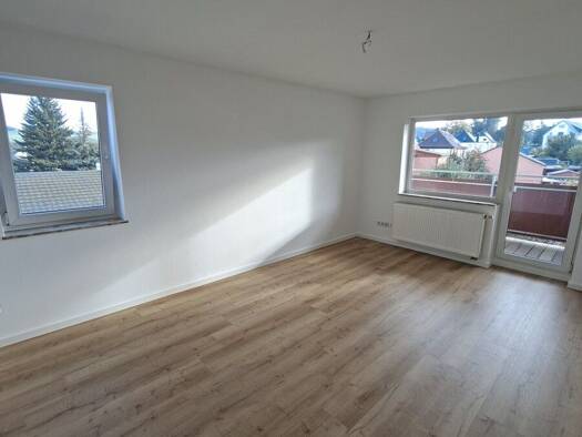 Wohnung zur Miete 352 € 2 Zimmer 58,7 m² Kirchweg 1 A Lichtenberg Lichtenberg/Erzgeb. 09638