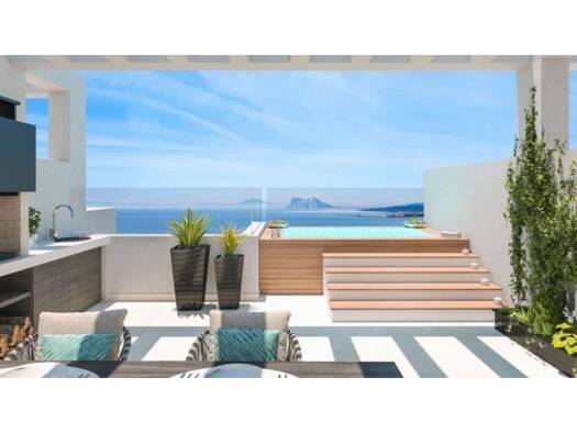 Reihenhaus zum Kauf 638.000 € 3 Zimmer 140 m² 118 m² Grundstück Manilva 29691