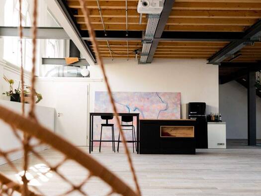 Bürofläche zur Miete - Erstbezug provisionsfrei 13 € 4 Zimmer 519,7 m² Bürofläche Tegel Berlin 13507