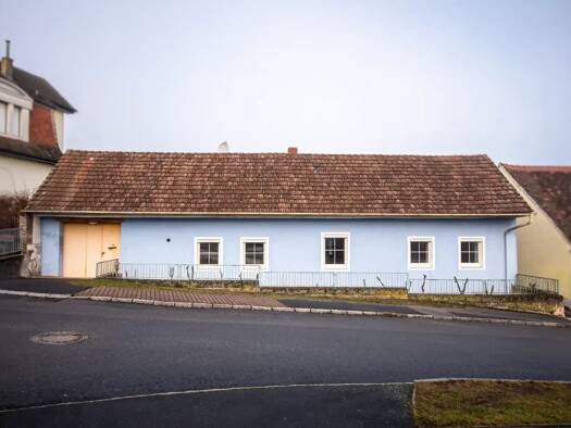 Haus zum Kauf 72.500 € 3 Zimmer 76,4 m² 591 m² Grundstück frei ab sofort Großpetersdorf 7503