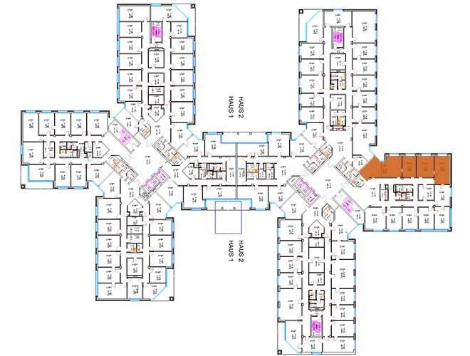 Bürofläche zur Miete 6,50 € 102,6 m²<br/>Bürofläche ab 20 m²<br/>Teilbarkeit Frankfurter Straße 720-726 Eil Köln 51145