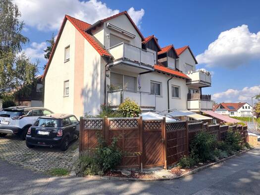 Terrassenwohnung zum Kauf als Kapitalanlage geeignet 155.000 € 2 Zimmer 34 m² Vach Fürth 90768