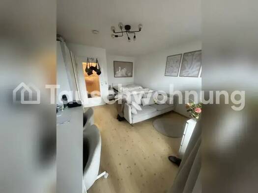 Wohnung zur Miete Tauschwohnung 410 € 1,5 Zimmer 30 m² EG Waldhäuser Tübingen 72076