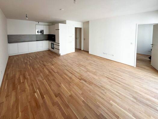 Wohnung zur Miete - Erstbezug 942 € 2 Zimmer 54,2 m² 4. Geschoss Wien 1150