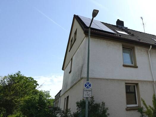 Doppelhaushälfte zum Kauf 399.000 € 4 Zimmer 130 m² 659 m² Grundstück frei ab 01.10.2026 Bissingheim Duisburg-Süd 47279
