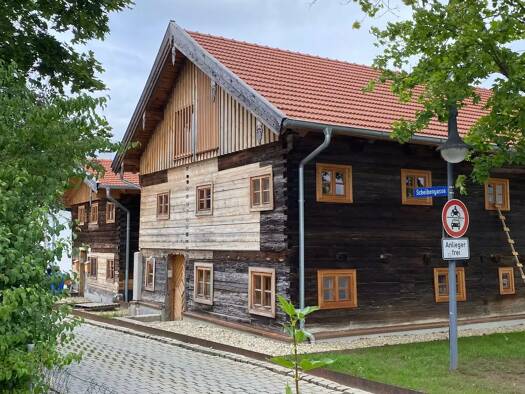 Studio zur Miete 740 € 3 Zimmer 74 m² Geschoss 1/3 frei ab sofort Arnstorf Arnstorf 94424