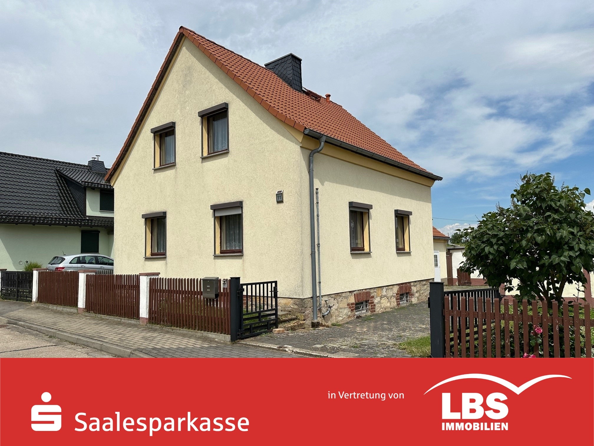 Einfamilienhaus zum Kauf 169.000 € 5 Zimmer 100 m²<br/>Wohnfläche 924 m²<br/>Grundstück ab sofort<br/>Verfügbarkeit Langeneichstädt Langeneichstädt 06268