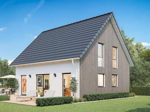 Haus zum Kauf 702.100 € 4 Zimmer 118 m² 990 m² Grundstück Hefigkofen Oberteuringen 88094