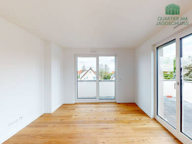 Penthouse zur Miete - Erstbezug 1.995 € 4 Zimmer 114,9 m² 2. Geschoss Darmstädter Straße 4a Bickenbach 64404