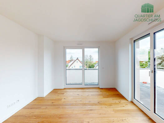 Penthouse zur Miete - Erstbezug 1.995 € 4 Zimmer 114,9 m² 2. Geschoss Darmstädter Straße 4a Bickenbach 64404