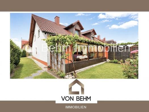 Doppelhaushälfte zum Kauf 439.000 € 4 Zimmer 100 m² 280 m² Grundstück Hartacker Vohburg an der Donau 85088