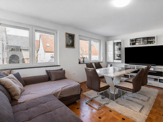 Mehrfamilienhaus zum Kauf 459.000 € 7 Zimmer 218 m² 364 m² Grundstück Hart Haigerloch 72401