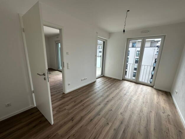 Wohnung zur Miete - Erstbezug 835 € 2 Zimmer 68 m² 4. Geschoss Am Zaglberg 3 Trostberg Trostberg 83308