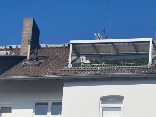 Wohnung zur Miete 750 € 3 Zimmer 69 m² Geschoss 5/6 frei ab sofort Frankfurter Straße 75 Süd Kassel 34121