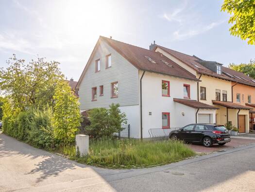 Reihenendhaus zum Kauf 1.050.000 € 6 Zimmer 173,1 m² 381 m² Grundstück Eching Eching 85386