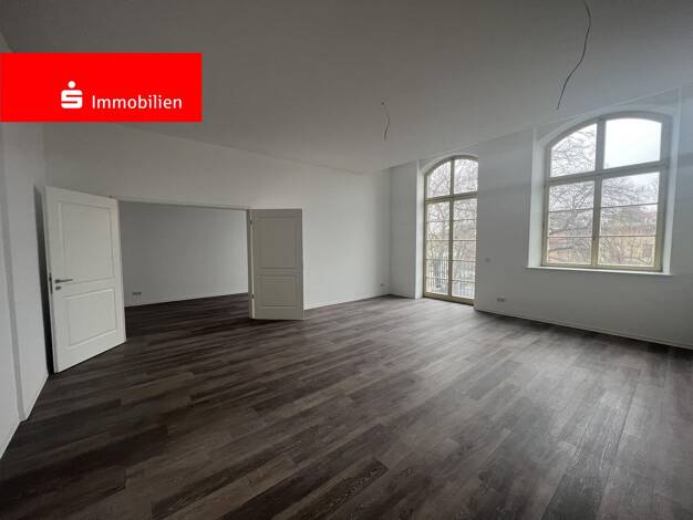Wohnung zur Miete 1.300 € 4 Zimmer 138 m² 2. Geschoss frei ab sofort Gotha Gotha 99867